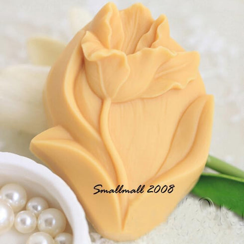Silicone Soap Molds Flower for Soap Making DIY Soap Molds Bar Silicon DIY Craft Handmade Soap (14055)...