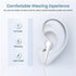 Wired Headphones with USB C (Type C) Connector, Built-in Microphone & Volume Control Music, Phone Calls, and Volume. Compatible with phone/iPad/iP...