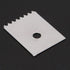 5 Pack Plant Tying Machine Blade Replacement Stem Tape Cutter Grape Tomato Peppers and Cucumbers Tape Tool Universal Fruit Twine Plants Strap Ties...