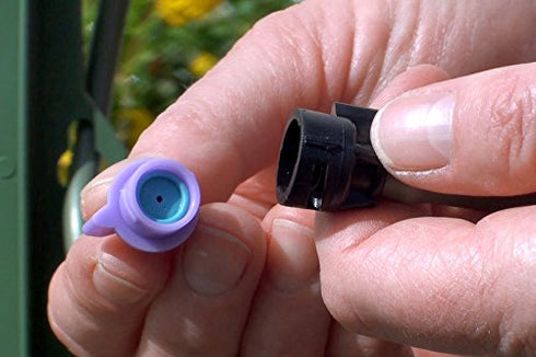 Mister Landscaper 10 GPH Violet Flow Controller...