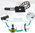 50 Pieces Cable Management Desk Wire Organizer Cable Ties Zip Ties Adhesive Cord Clips Cord Keeper Desk Wire Management...