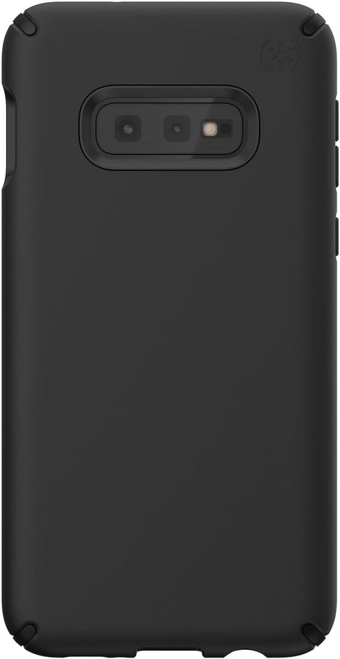 Speck Products Presidio Pro Samsung Galaxy S10e Case, Black/Black...
