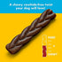 5-Inch Dog Chew Braids, Made in The USA, All Natural Rawhide-Free Highly-Digestible Treats, Chicken Delight - 7 Count...
