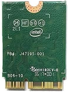 Intel AC 9560 CNVio PC WiFi Adapter | Dual-Band WiFi 5 802.11ac | MUp to 1.73 Gbps | Bluetooth 5.1 Compatible | Designed for 8th-9th Gen Intel CPU...