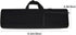 Neoprene Carrying Case Portable Protection Sleeve Cover Pouch Bags for Logitech MK470/K780 Slim Wireless Keyboard and Mouse Combo for Windows, Bla...