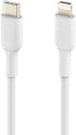 Belkin BoostCharge Fast Charging USB C to Lightning Cable 3.3ft/1M - MFi Certified 18W Power Delivery iPhone Charger Cord - Apple Charger USB C Ca...