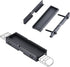 PEQ15 Red Green Laser Picatinny Rail Switch Mount CD Light Control System for Streamlight ProTac Switch AR...