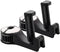 Upgraded 2 Pack Car Headrest Hidden,Hook 2 in 1 Car Seat Hooks with Phone Holder for Purse, Backpacks,Toys, Auto Bag Holder, Car Bag Hook,and Even...