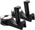 Upgraded 2 Pack Car Headrest Hidden,Hook 2 in 1 Car Seat Hooks with Phone Holder for Purse, Backpacks,Toys, Auto Bag Holder, Car Bag Hook,and Even...