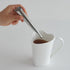 Alessi "You" Tea infuser in 18/10 Stainless Steel Mirror Polished, Silver...