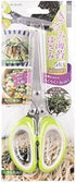 Pearl Metal Saiso HB-655 Kizami Nori Scissors, 5 Blades...