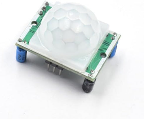 4pcs HC-SR501 PIR Infrared Sensor Human Body Pyroelectric Infrared Detector Motion Module for Arduino Raspberry Pi...