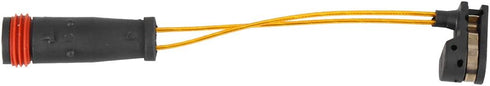 X AUTOHAUX 1645401017 Front Rear Brake Pad Electronic Wear Sensor Replacement Brake Pad Wear Indicators for Mercedes-Benz...