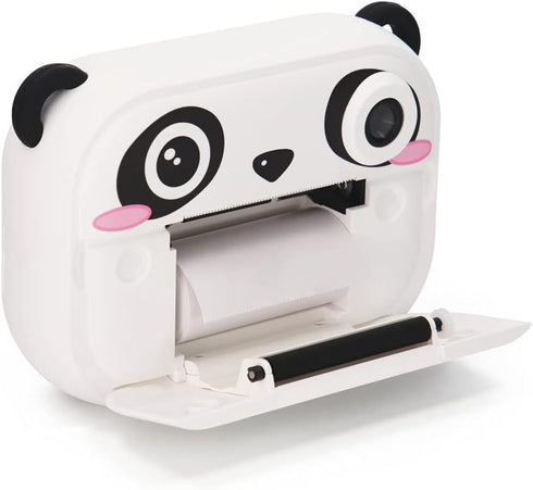 Kidamento Instant Print Kids Camera Original BPA-Free BPS-Free Thermal Printing Paper Roll Refill Set 57mm 2 1/4 Inch Width up to 300 Prints...