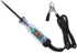 Car Voltage Tester Pen with Alligator Clip,DC 3-48V Test Light Pen Digital LED Circuit Tester with Prolong Spring Cable,Universal Car Fuse Tester ...
