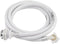 Washing Machine Water Inlet Hose, Washer Pipe Tube Connector White Color Long Length, 6.56ft or 9.84ft(optional)(9.84ft)...