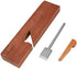 Woodworking Hand Plane,Wood Block Plane,Block Plane,Carpenter Wood Cutting Tool for Woodworking, Small Hand Plane Mini Kanna Wood Planer for Chamf...