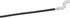1501122MA Front Drive Lower Cable for Murray Craftsman Snowblower Snow Thrower 313449MA 1501122 MT1501122MA...
