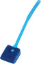 Double-Sided Fish Tank Aquarium Cleaning Sponge Brush with Non-Slip Handle Blue...