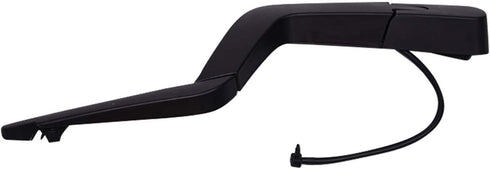 Bapmic Rear Windshield Wiper Arm & Blade 15276248 for GMC Saturn Acadia 2007-2012 Outlook 2007-2010...