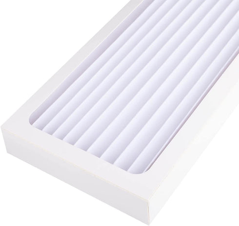 2 Pack Replacement 04383 HEPA Filter Compatible with Hamilton Beach 04383, 04384, Air Purifier Filter Part # 990051000...