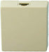 Leviton 6P4C Screw Terminal, Type 625A2 Surface Mount Jack, 4625A-24I, Ivory...