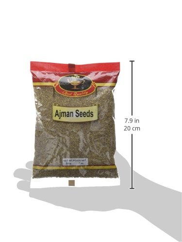 Deep Foods Ajman Seeds, 7oz...