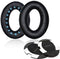 ienza® Replacement Earpad Ear Pad Cushions and Foam Mats for Bose Quietcomfort 2 QC2, Quietcomfort 15 QC15, Quietcomfort 25 QC25, Ae2, Ae2i, Ae2w ...