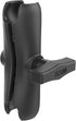 RAM Mounts Double Socket Arm RAM-201U Medium Arm Compatible with RAM C Size 1.5" Ball Components...