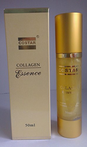 Costar Gold Essence Collagen Skin Face Moisturizer Cream Gold Serum With Placenta, DNA, RNA 50ml Made in Australia...