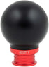 ACUiTY Instruments Satin Red Aluminum Shift Boot Collar for Poco Shift Knobs, 1925-CLR-RD...
