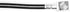 Dynamic Friction Company Front Left Brake Line Hose 350-54038 For 1971-1973 Ford Mustang, 1971-1973 Mercury Cougar...