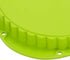 Webake Tart Pan Silicone Pie/Flan Pan 9.5 Inch Quiche Baking Dish Non-Stick Pizza Pie Mold...