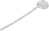 Abbott Collection Stainless Steel Hammered Olive Spoon...