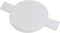 Juvale 100 Pack 9 Inch Round Parchment Paper for Baking - Precut, Nonstick Cake Pan, Cheesecake Liners with Easy Lift Tabs for Home or Professiona...