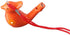 5PCS Coloured Drawing Bird Whistles Porcelain Bird Design Water Whistle Colorful Ceramic Bird Whistles Toys Musical Toy for Kids Birthday Gift, Ea...