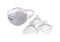 purifyou Nipple Shields for Nursing Breastfeeding Newborn, 24mm / 20mm / 18mm / 16mm, Set of 3 Silicone Nipple Shield with Free Case Latch Assist ...