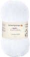 Schachenmayr Baby Smiles Lenja Soft Yarn, 3-DK Soft Fluffy Yarn, Hand Knitting Yarn, Baby Blanket Yarn, Amigurumi Toys Crochet Yarn (1001-White).....