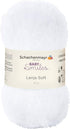 Schachenmayr Baby Smiles Lenja Soft Yarn, 3-DK Soft Fluffy Yarn, Hand Knitting Yarn, Baby Blanket Yarn, Amigurumi Toys Crochet Yarn (1001-White).....