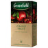 Greenfield Grand Fruit Black Tea Fruit & Herbal Collection 25 Teabags The Execptional Freshness Of Tea Is Guranteed By The Special Foil Sachet...