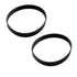 Replacement Belts for Dirt Devil (Royal) Upright Vacuum Cleaner Style 5 Power Max Pet, Featherlite, Swivel Glide Series, Replace Parts 1LU0310X00,...