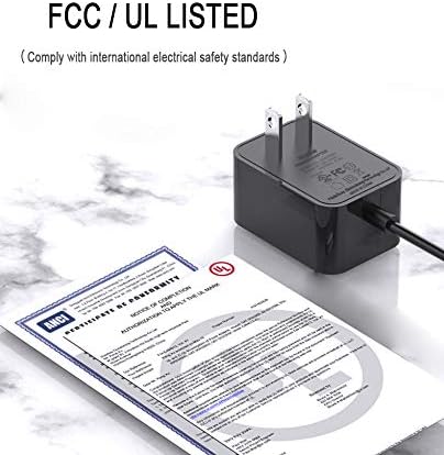 AC Adapter Wall Charger for Doro 7050 Cell Phone, PhoneEasy 626 824 618 610 680 605 612 615 Flip Phone Charger Direct Cable Cord......