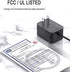 AC Adapter Wall Charger for Doro 7050 Cell Phone, PhoneEasy 626 824 618 610 680 605 612 615 Flip Phone Charger Direct Cable Cord......