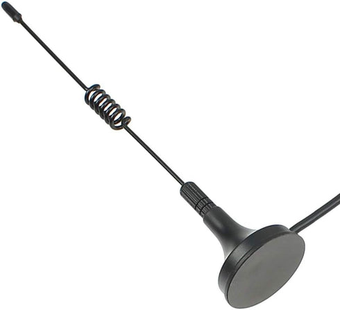 BaoFeng Gendarmerie UHF VHF Dual Magnetic Strip Car Vehicle Antenna UV5R Plus UV5RA Plus...