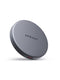 Magnetic Wireless Charger (MagFusion Aura), Qi2 Certified 15W Ultra-Fast Compatible with Mag-Safe, Wireless Charging Pad with 5ft Cable for iPhone...