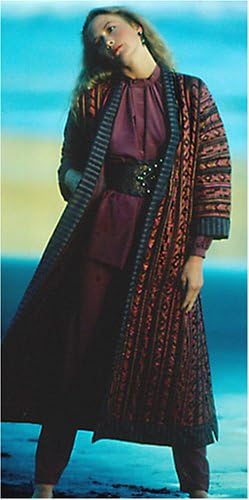 Turkish Coat Sewing/Quilting Pattern...