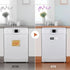 Dishwasher Magnet Clean Dirty Sign Shutter Only Changes When You Push It Non-Scratching Strong Magnet or 3M Adhesive Options Indicator Tells Wheth...