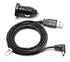 EDOTech USB Charger Cable Power Cord Car Adapter for Garmin Nuvi Drive DriveSmart 55lmt 56lmt 57lmt 58lmt 66lmt 2497lmt 2539lmt 2555lmt 2557lmt 25...
