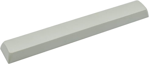 XDA Profile Convex Spacebar Light Grey 1.75u 2u 2.25u 2.75u 3u 4.5u 5.5u 6.25u 6.5u 7u Blank Keycaps for GH60 60percent Filco K70 K95 (1 pcs, 7u)...
