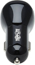 Tripp Lite USB Car Charger, 3 Port USB Car Charger, 36W Max - USB-C PD 3.0 Up to 18W, 2 USB-A QC 3.0 Up to 36W, Black (U280-C03-36W-1B)...